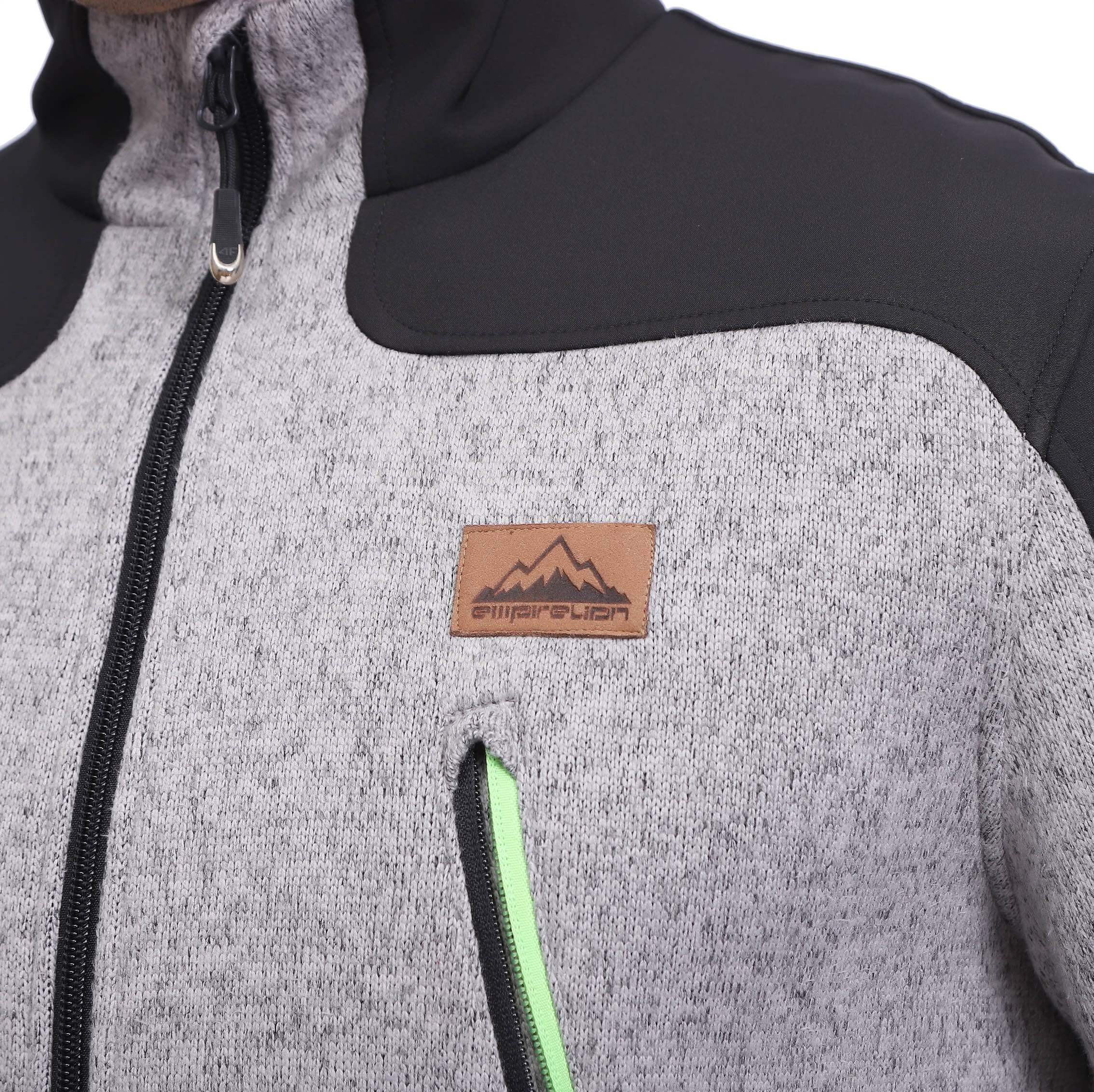 Кожаный значок