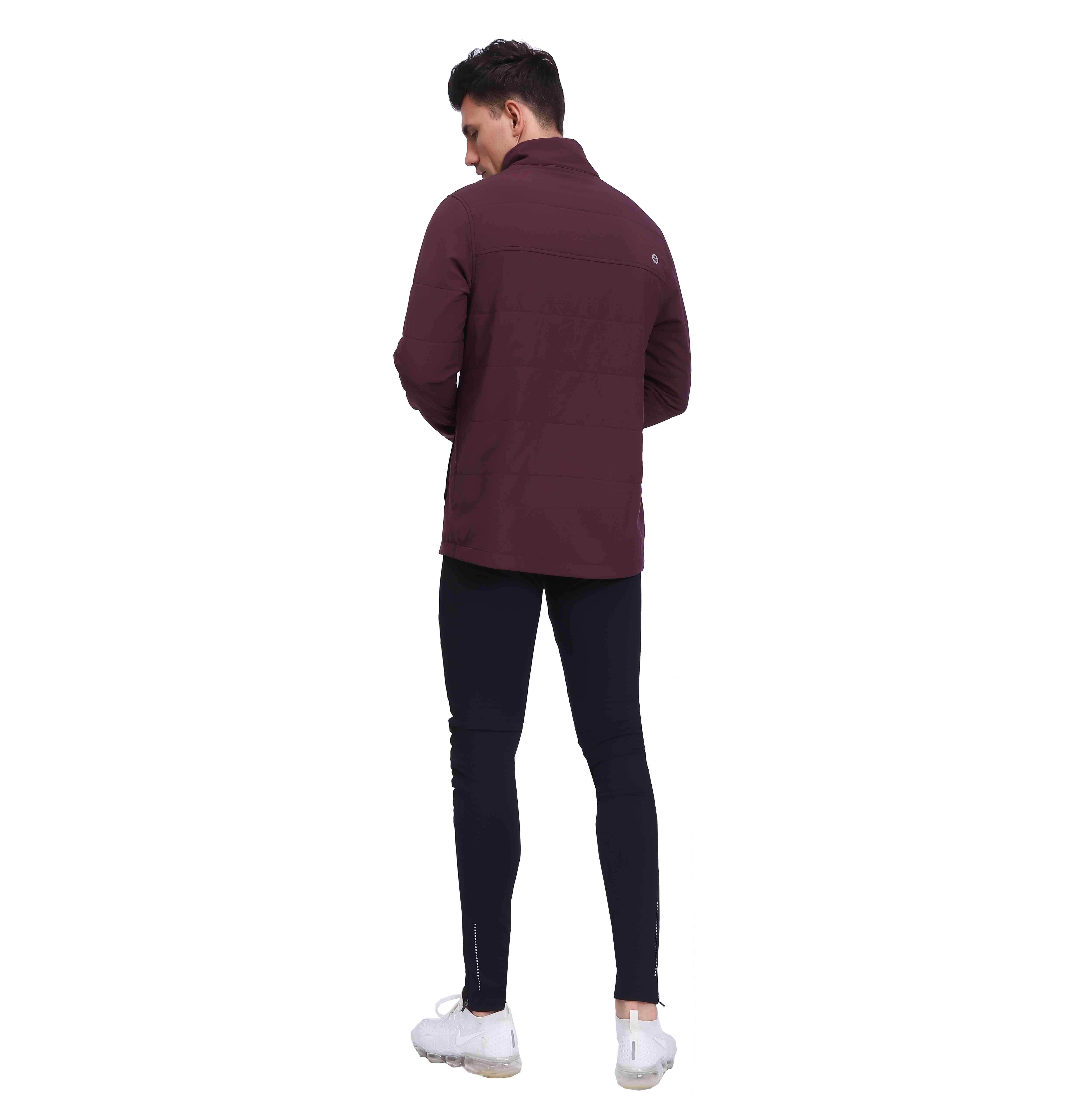 Одеятное пиджак обратно