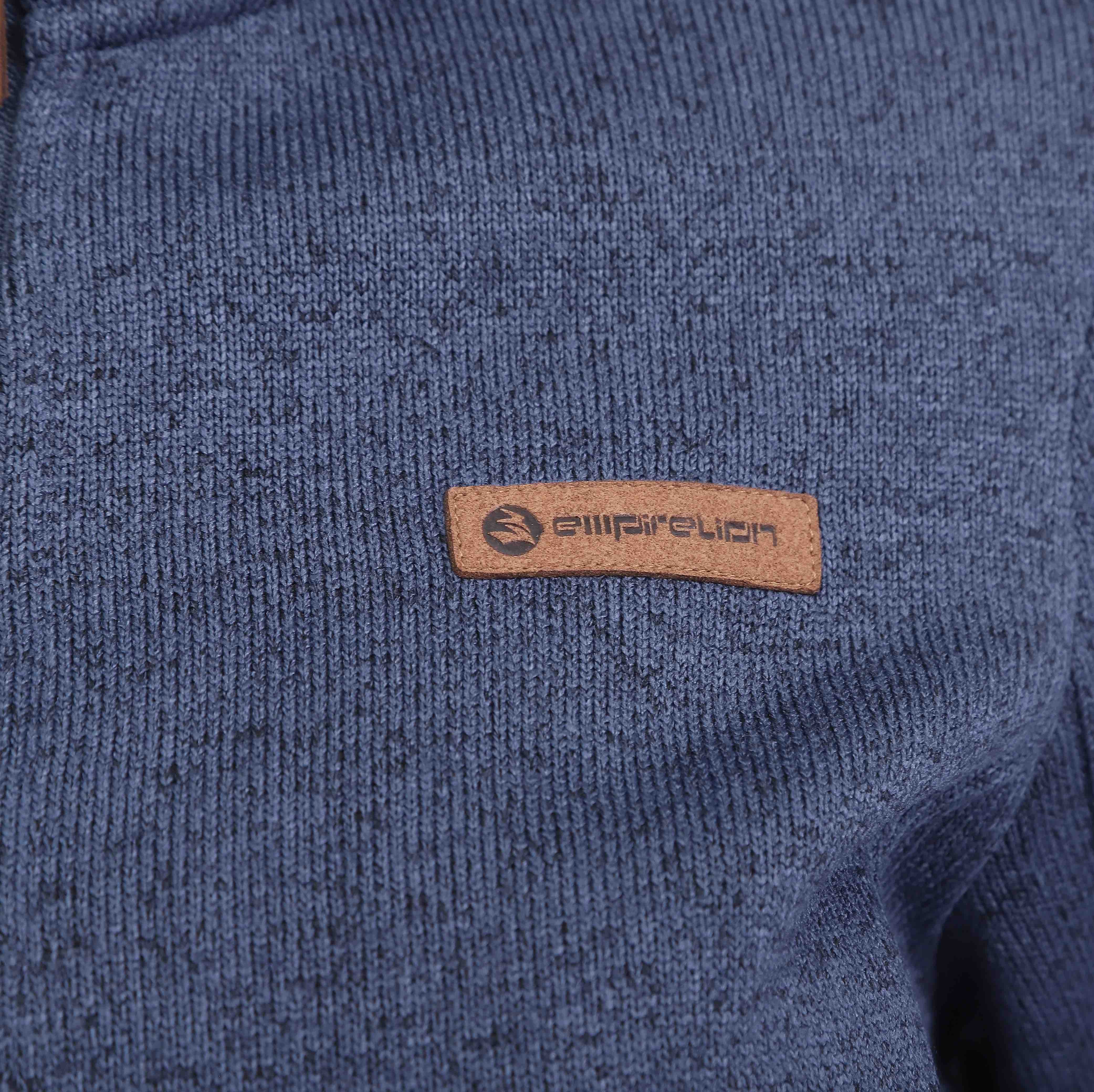 Кожаный значок