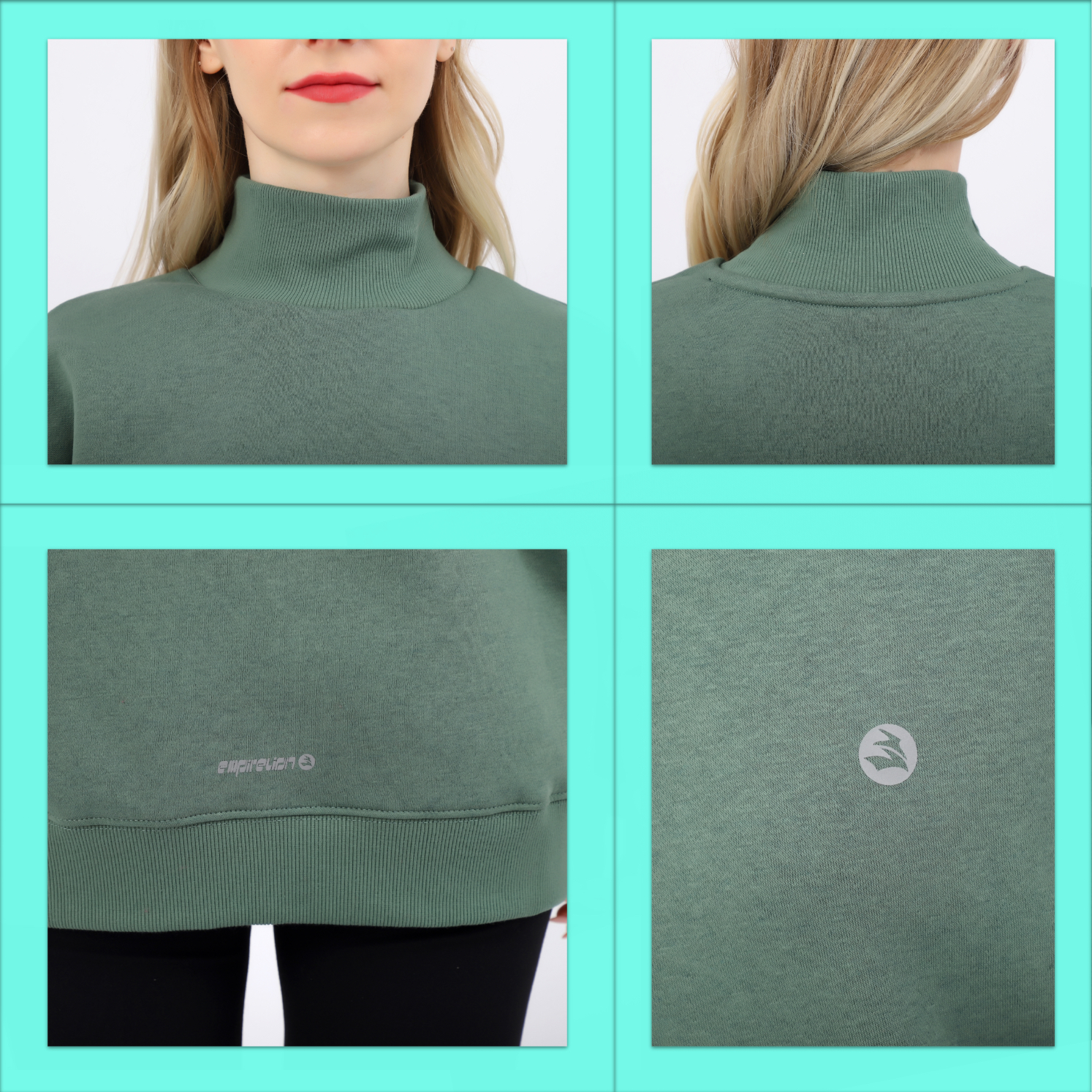 Повседневные спортивные топы