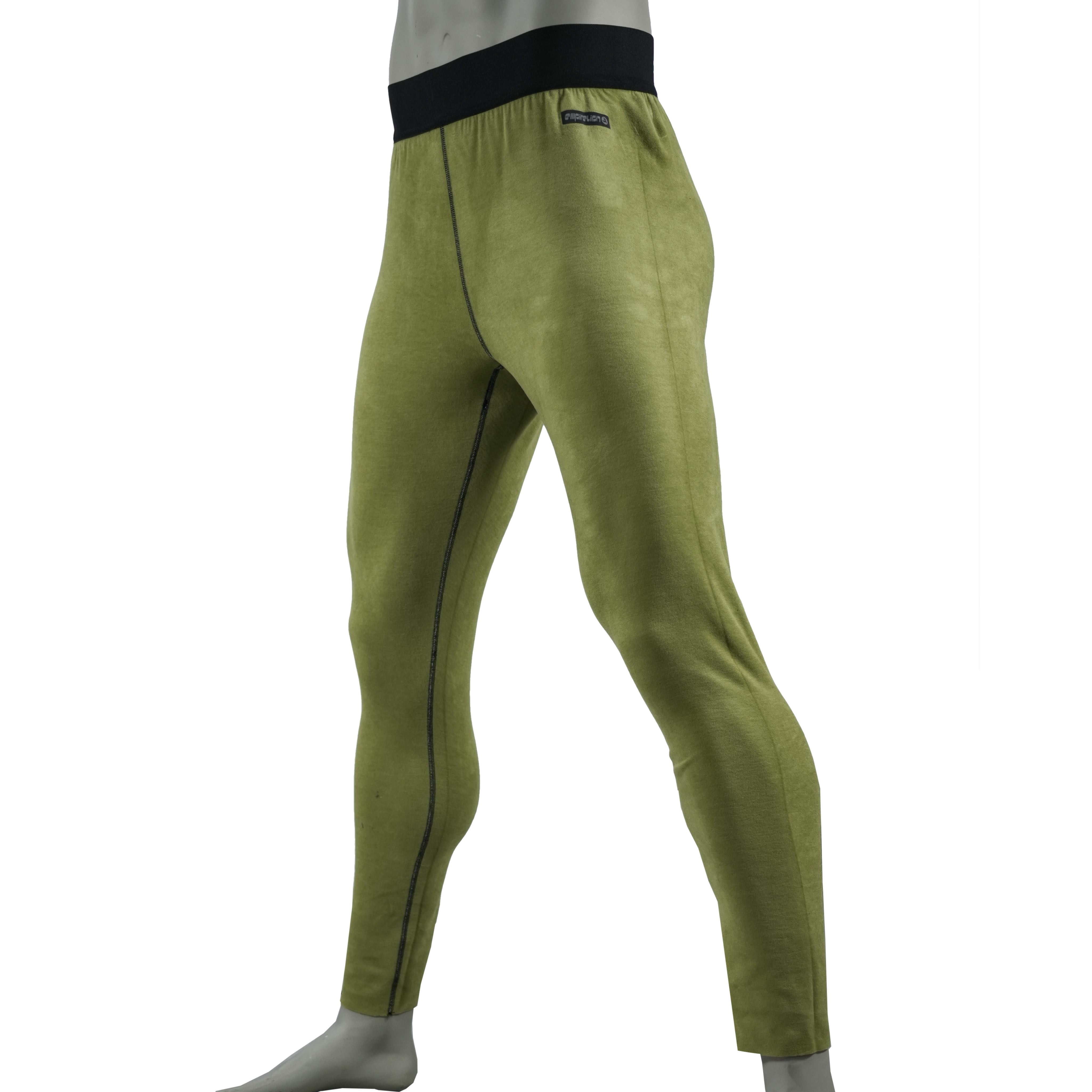 BL005 Green Pant справа