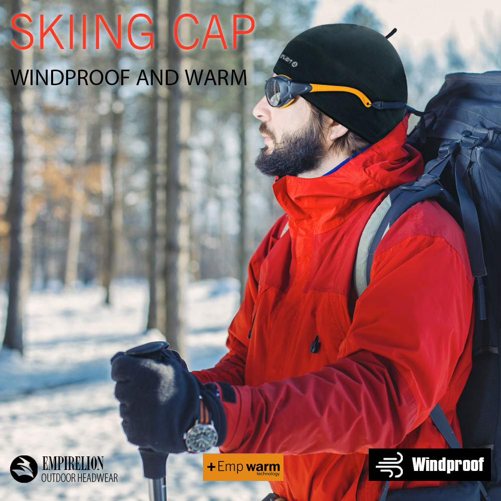 Лыжный кепка