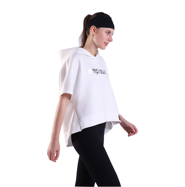 Женские укороченные толстовки Свободные милые спортивные пуловеры Спортивные повседневные топы