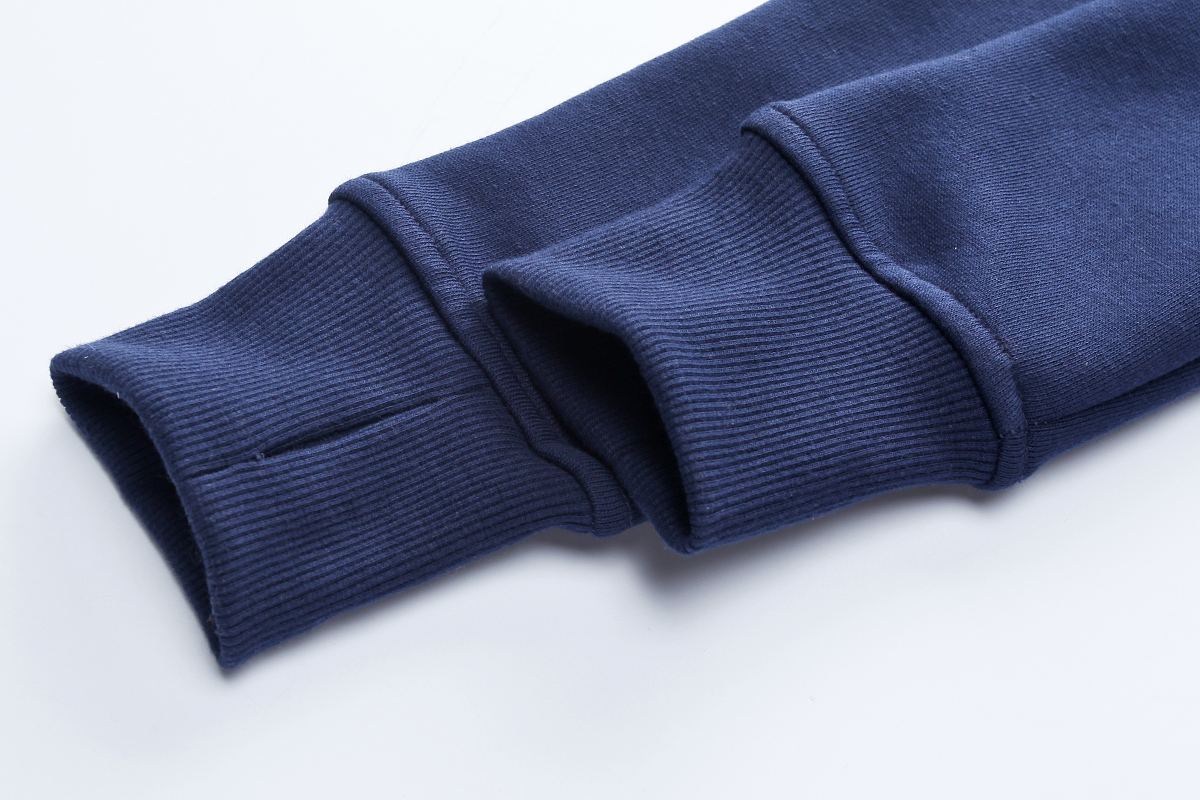 Манжета с отверстиями для большого пальца