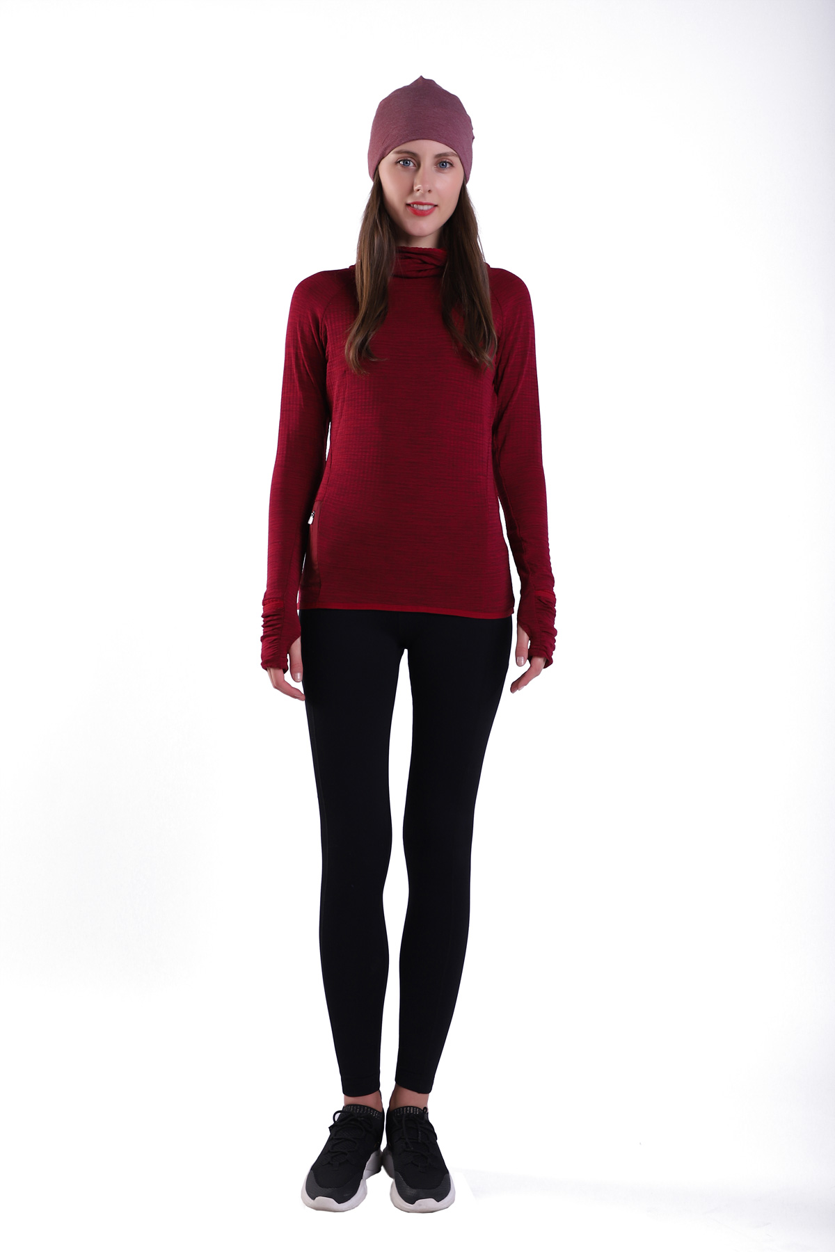 Отверстия большого пальца