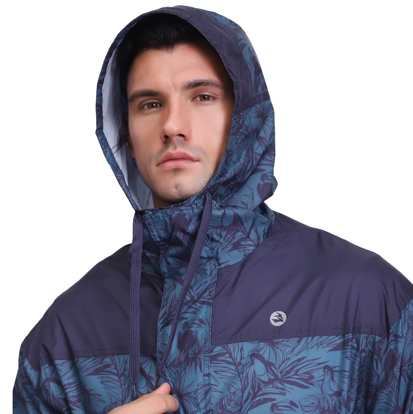 Толстовка с капюшоном