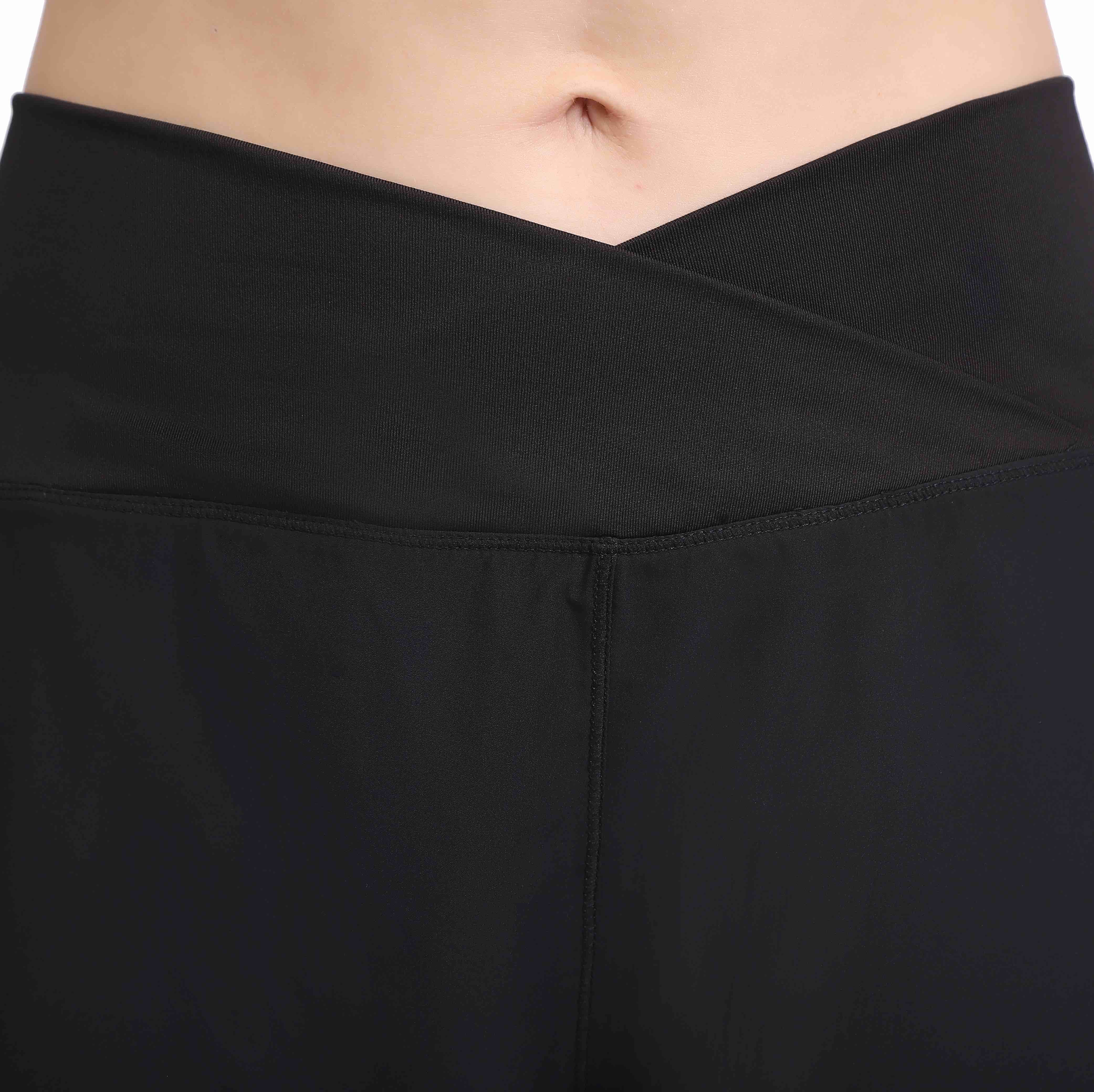 Перекрестная талия