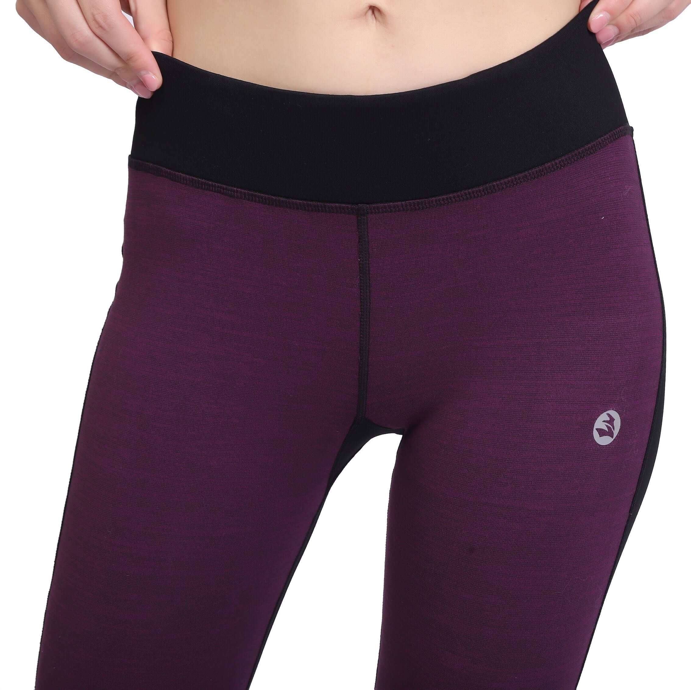 Контрастная полоса талии