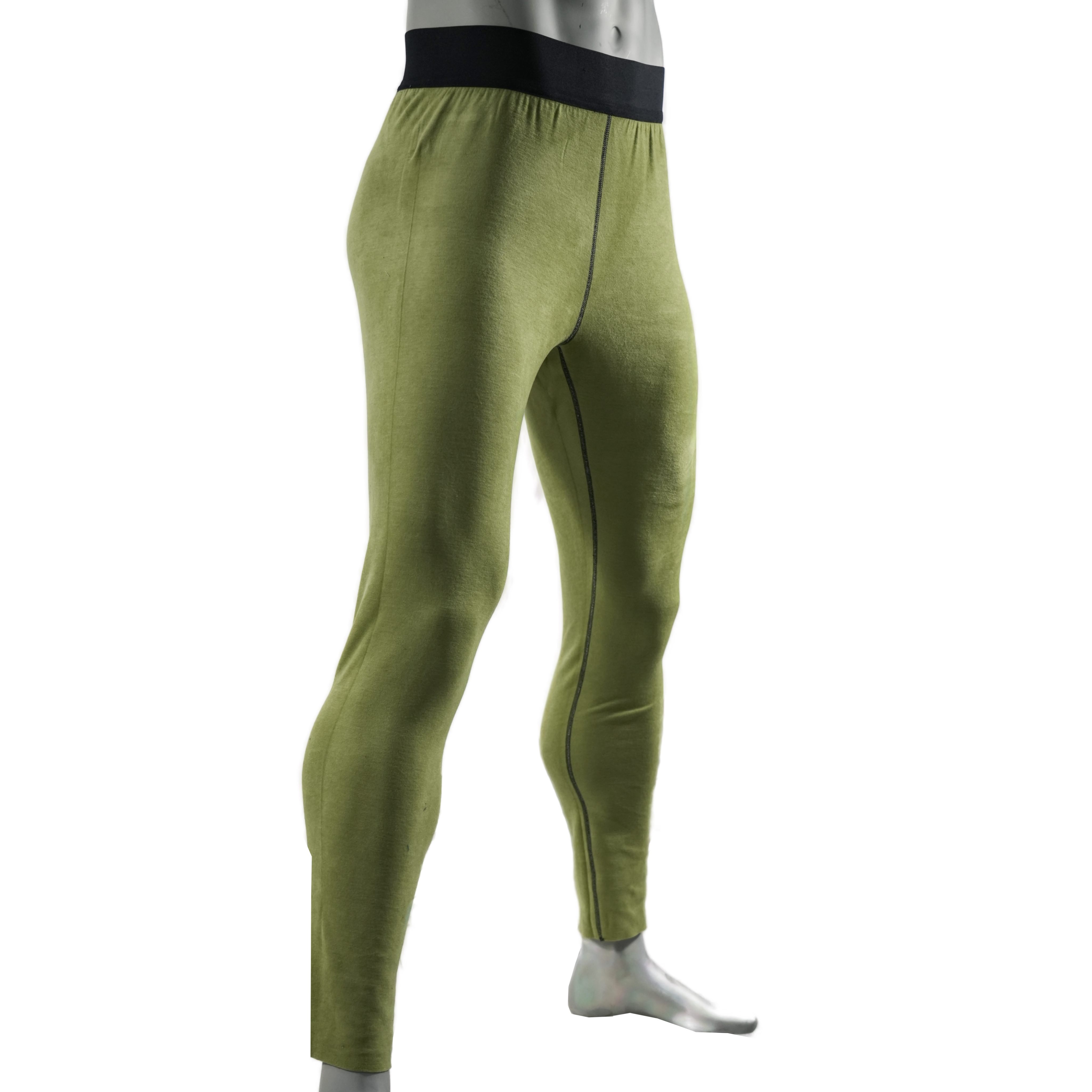 BL005 Зеленые брюки остались