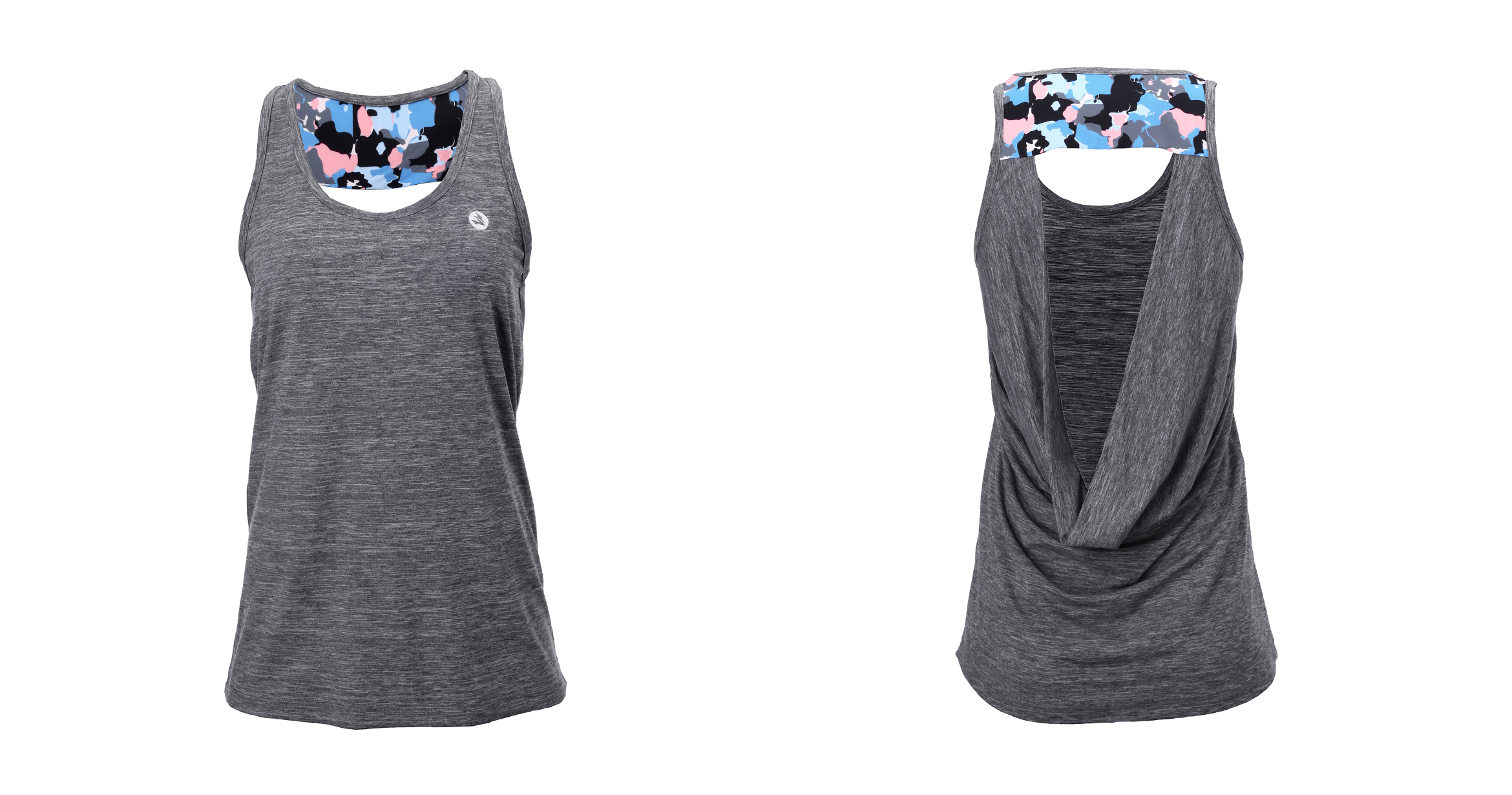 преувеличенные задние танки