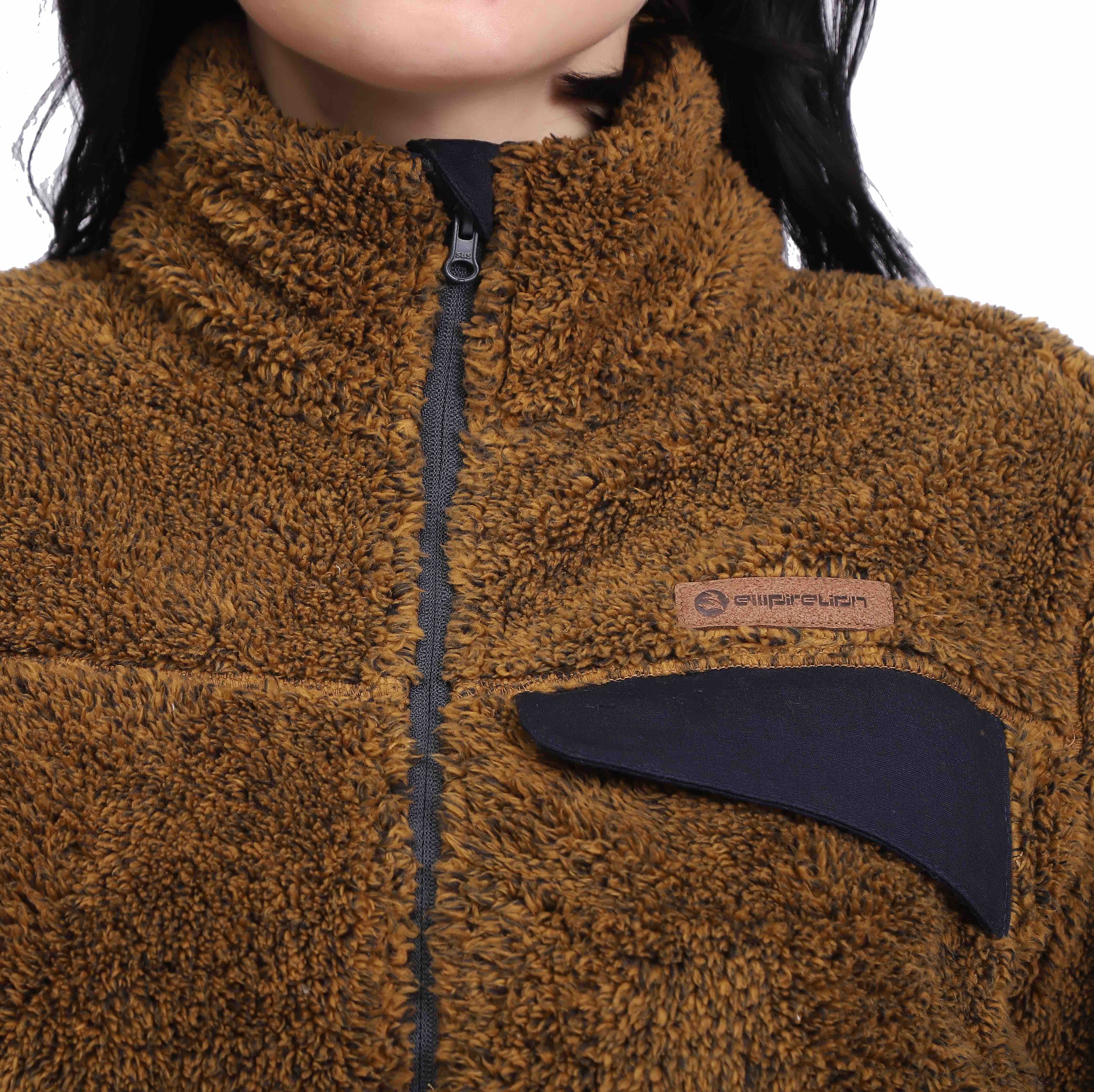 Закрытие молнии