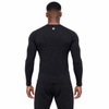 Мужское термобелье Long Johns, базовый слой, внутренний флисовый верх, низ, комплект из 2 предметов