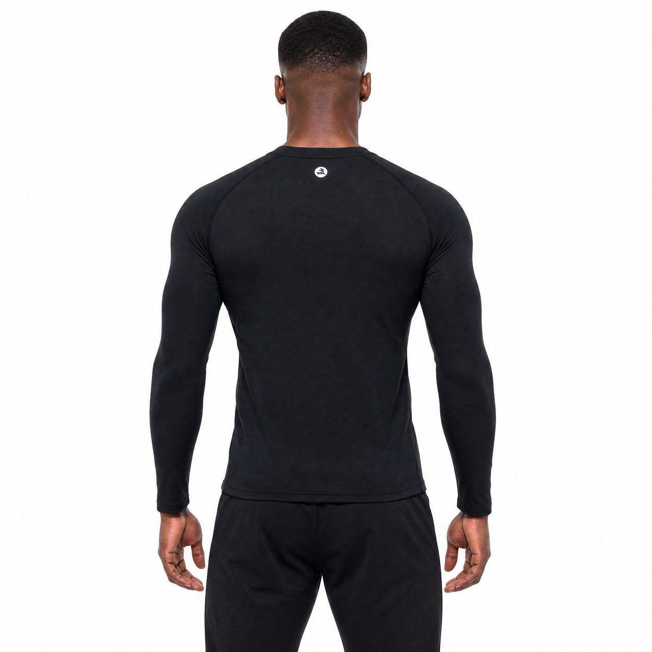 Мужское термобелье Long Johns, базовый слой, внутренний флисовый верх, низ, комплект из 2 предметов