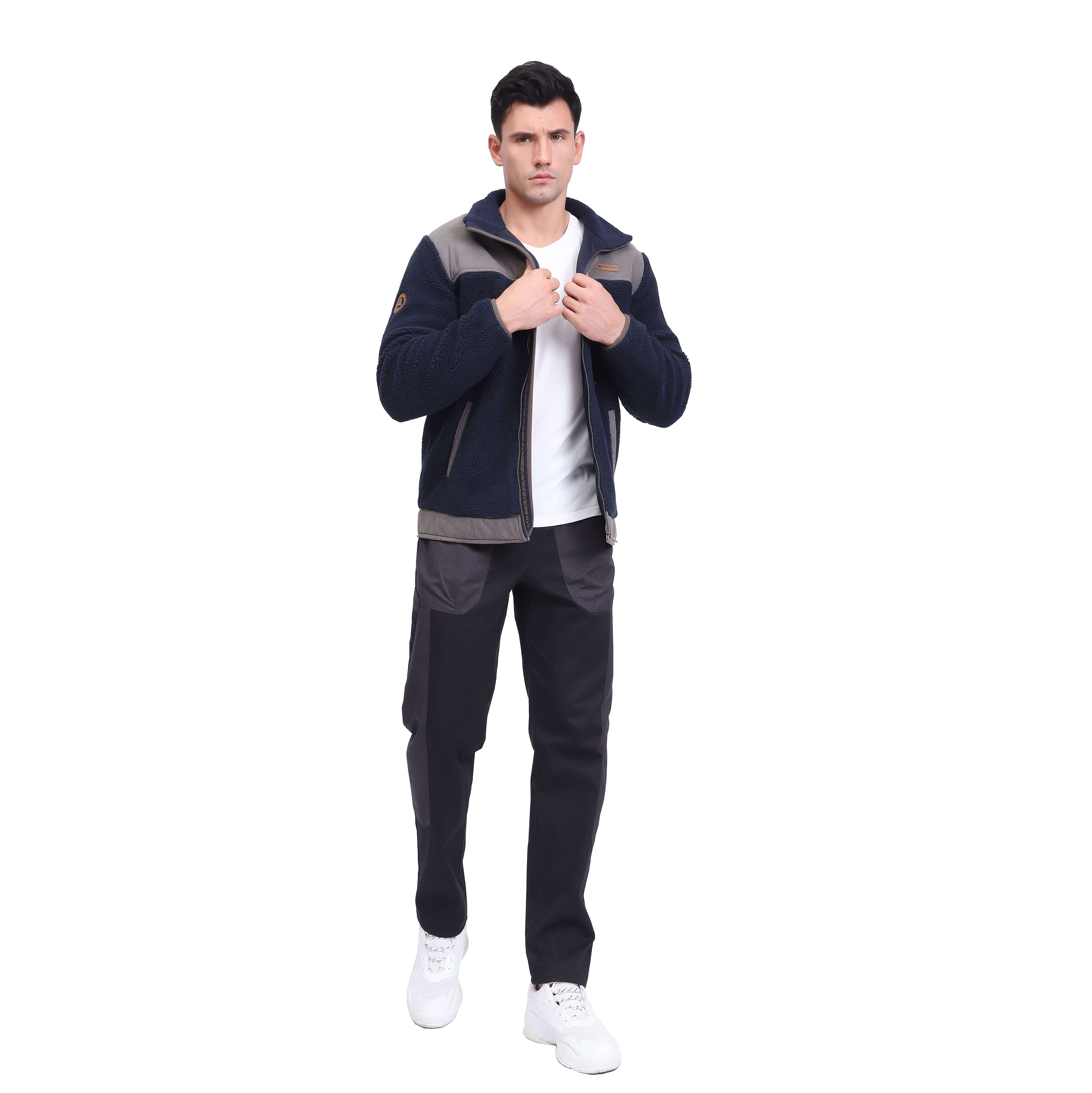 Пешеходная тяжелая куртка