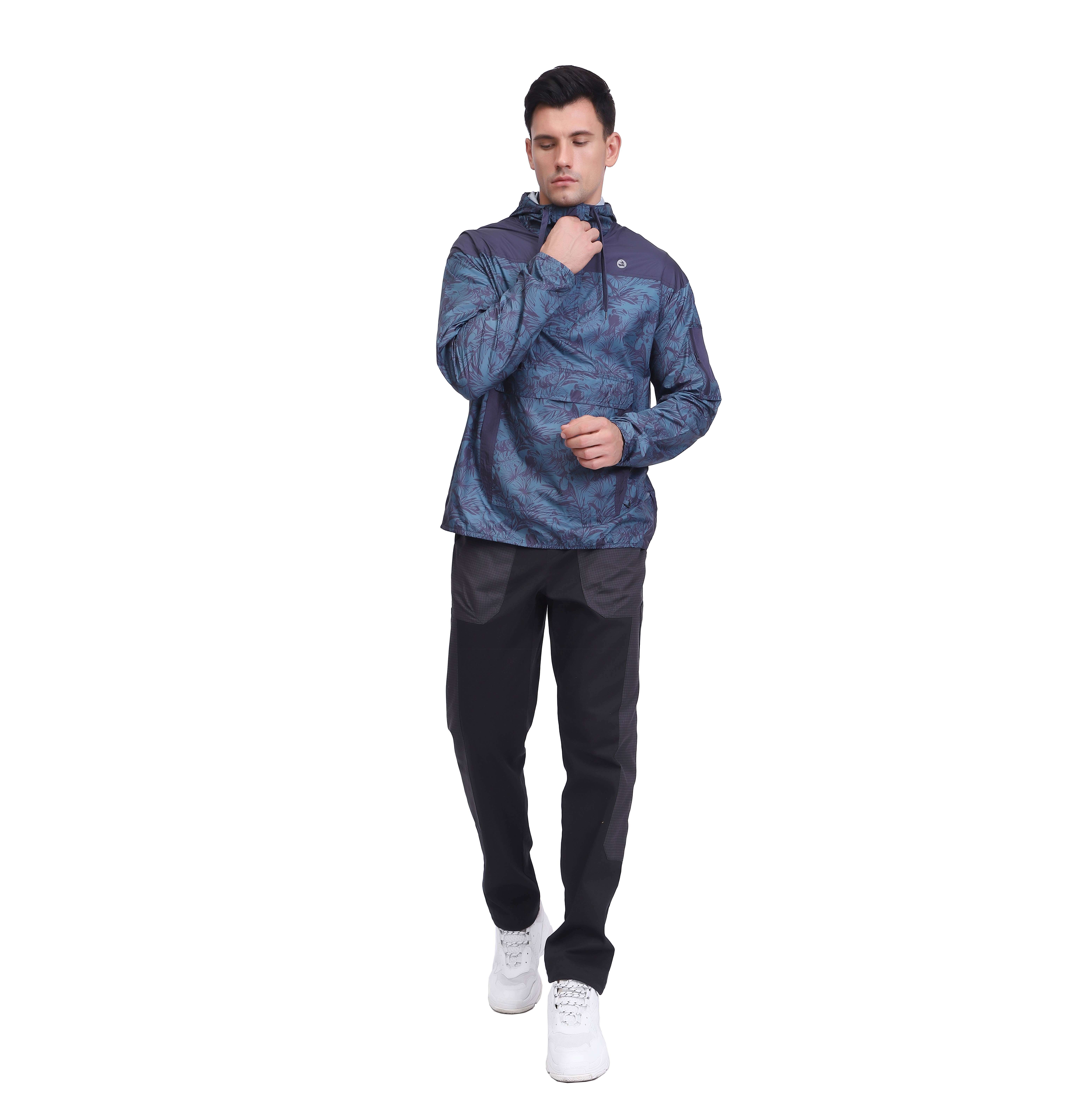 Ветропрофильная куртка