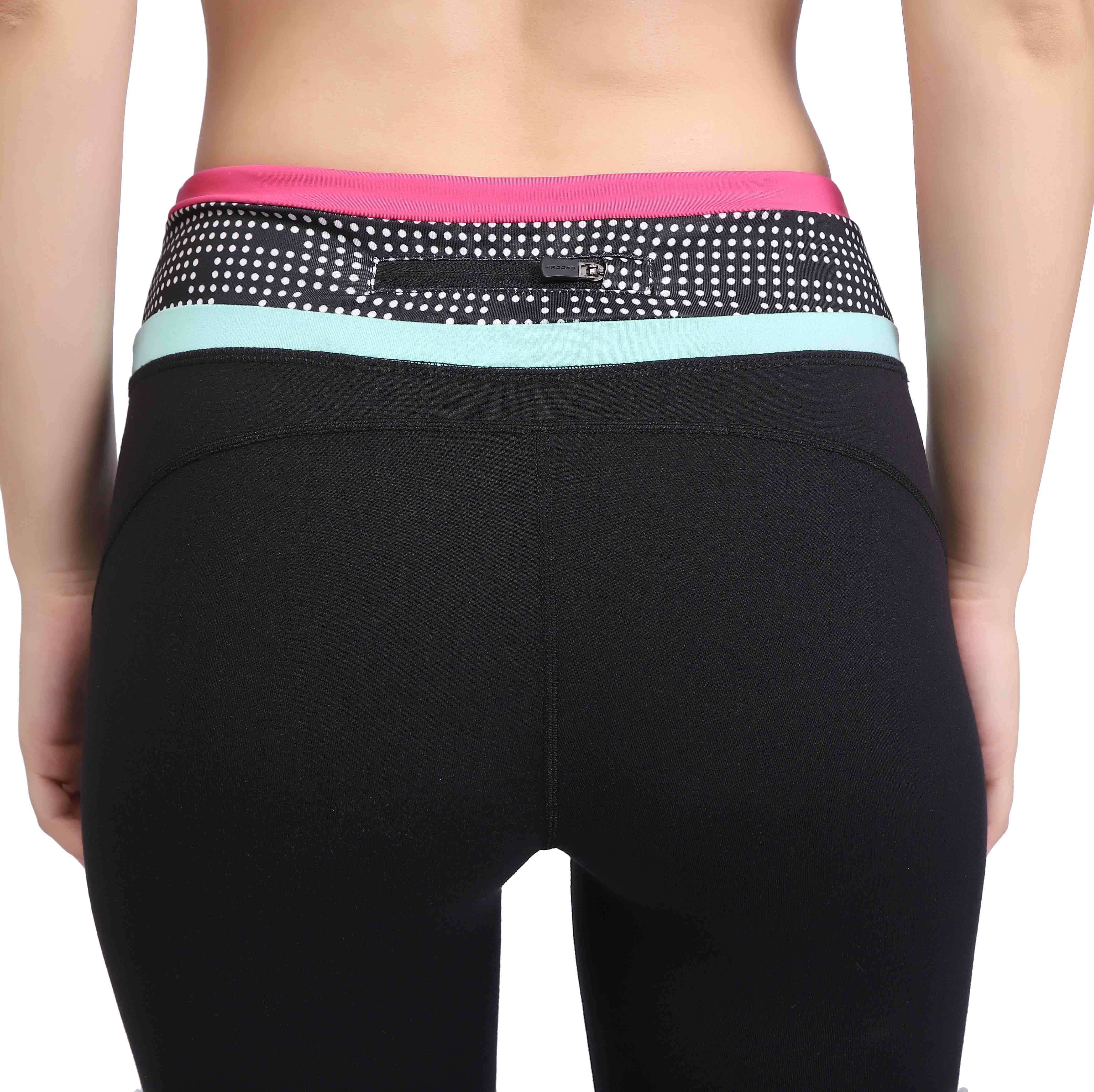 Контрастная талия