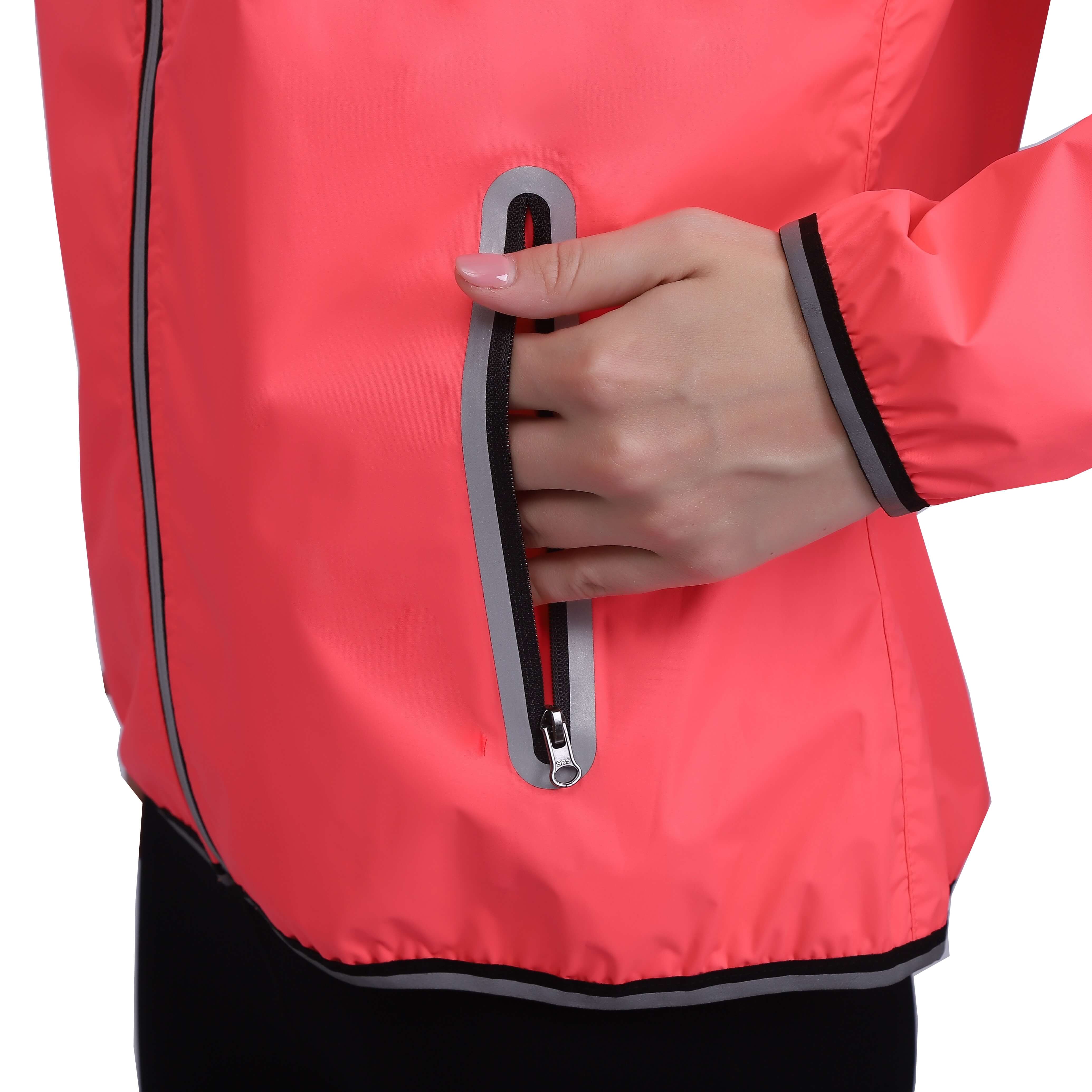 Refficecive Seal Pocket