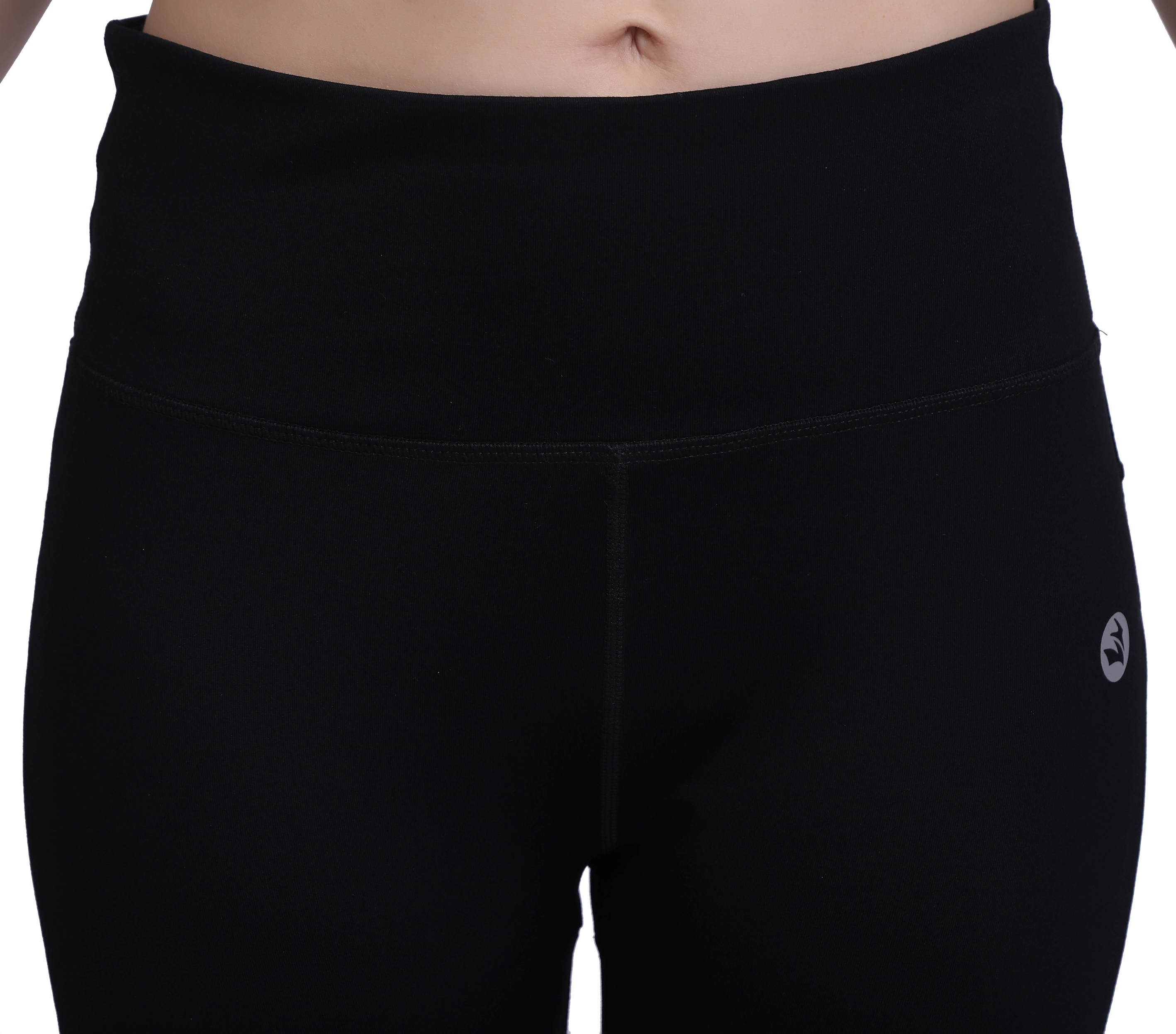 Высокая талия