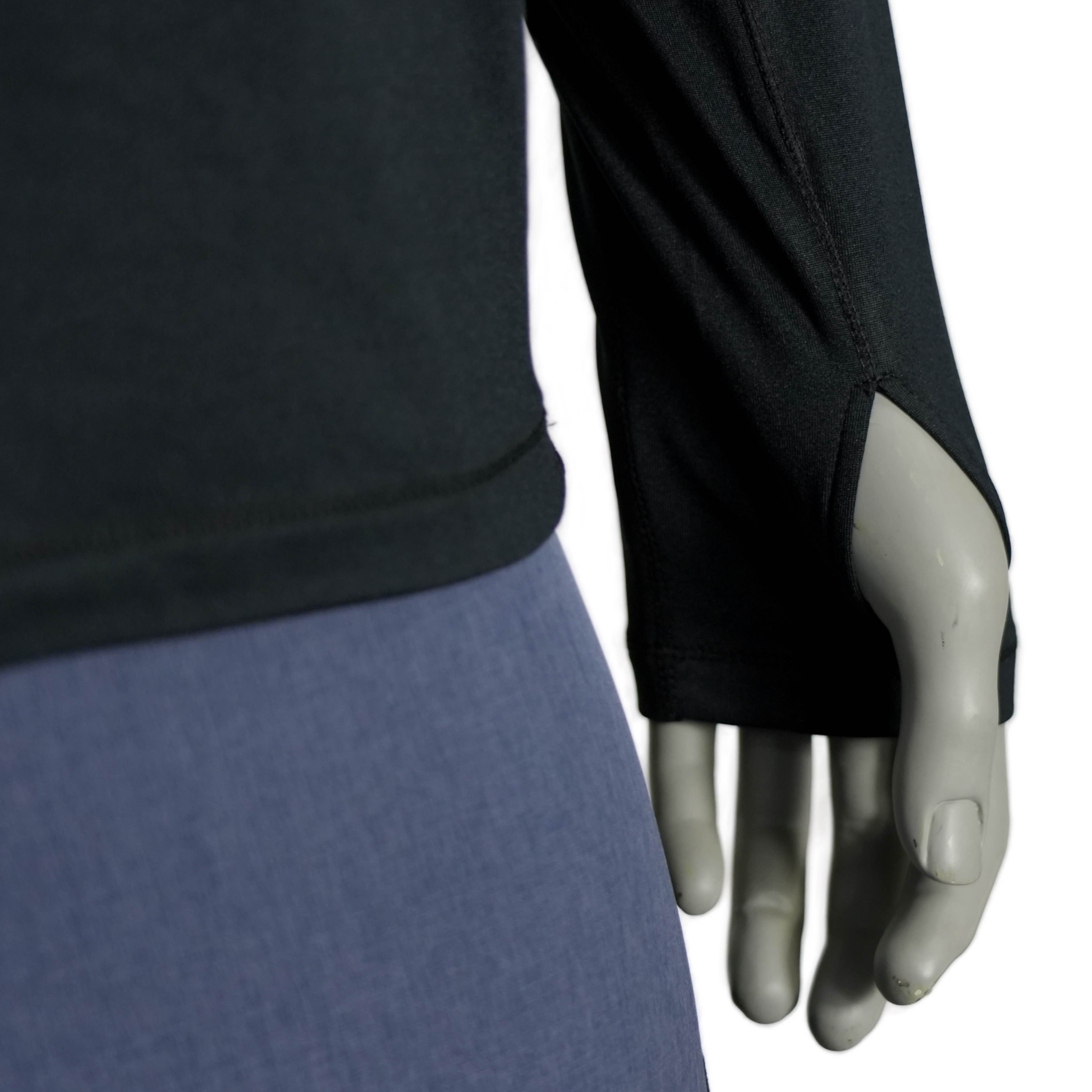 Отверстия большого пальца