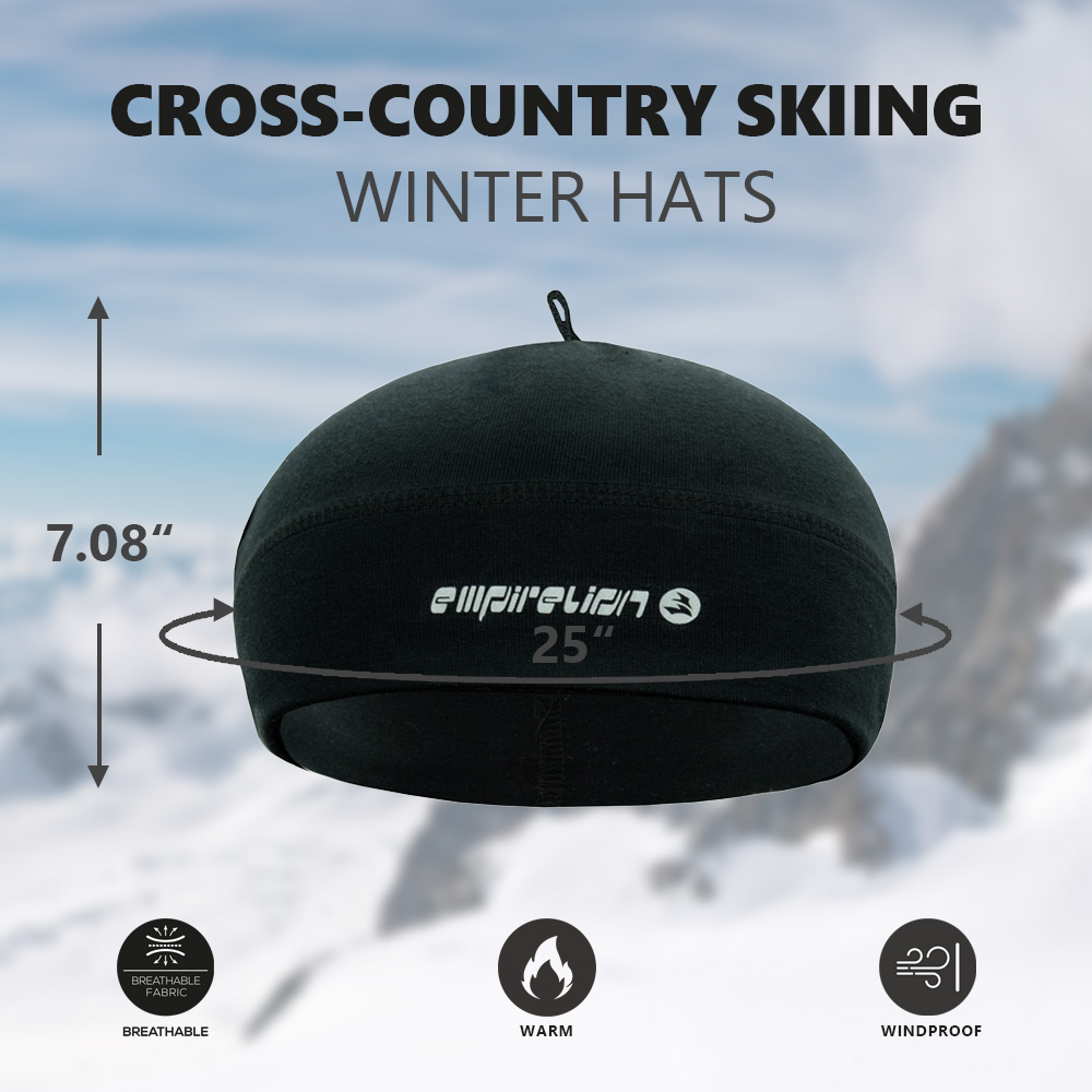 Снежная шапочка