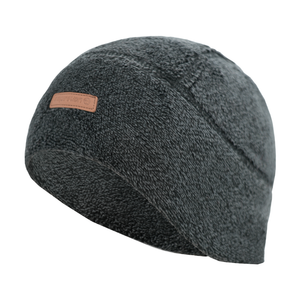 Флисовые теплые лыжные шапочки зимний шлем с заснеженным шлемом 