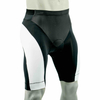 Mens Panel Color Block Cycling Short