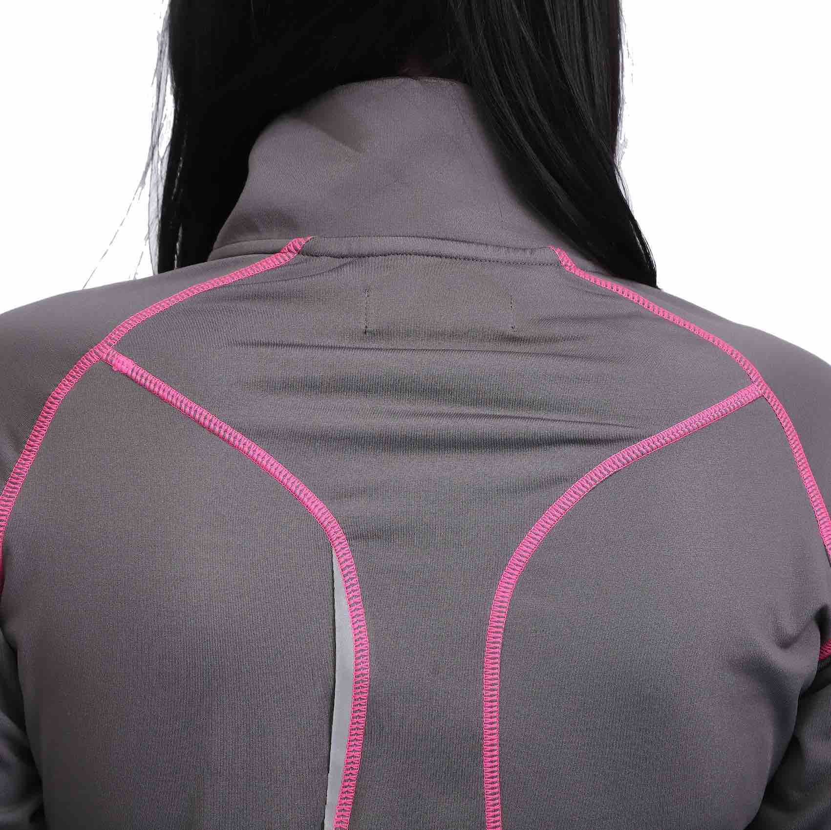 Контрастная плавная шв 