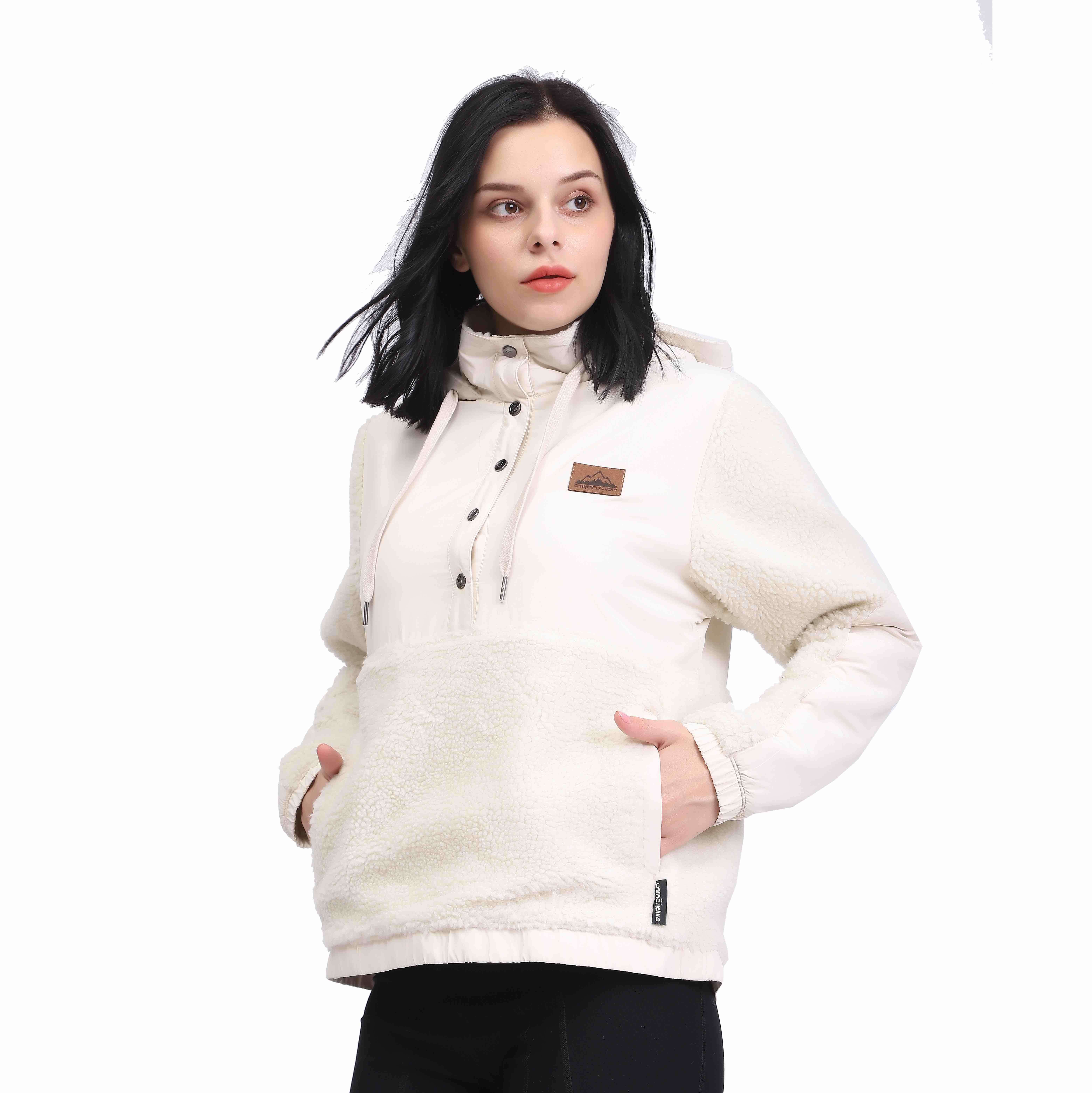 Шерпа куртка