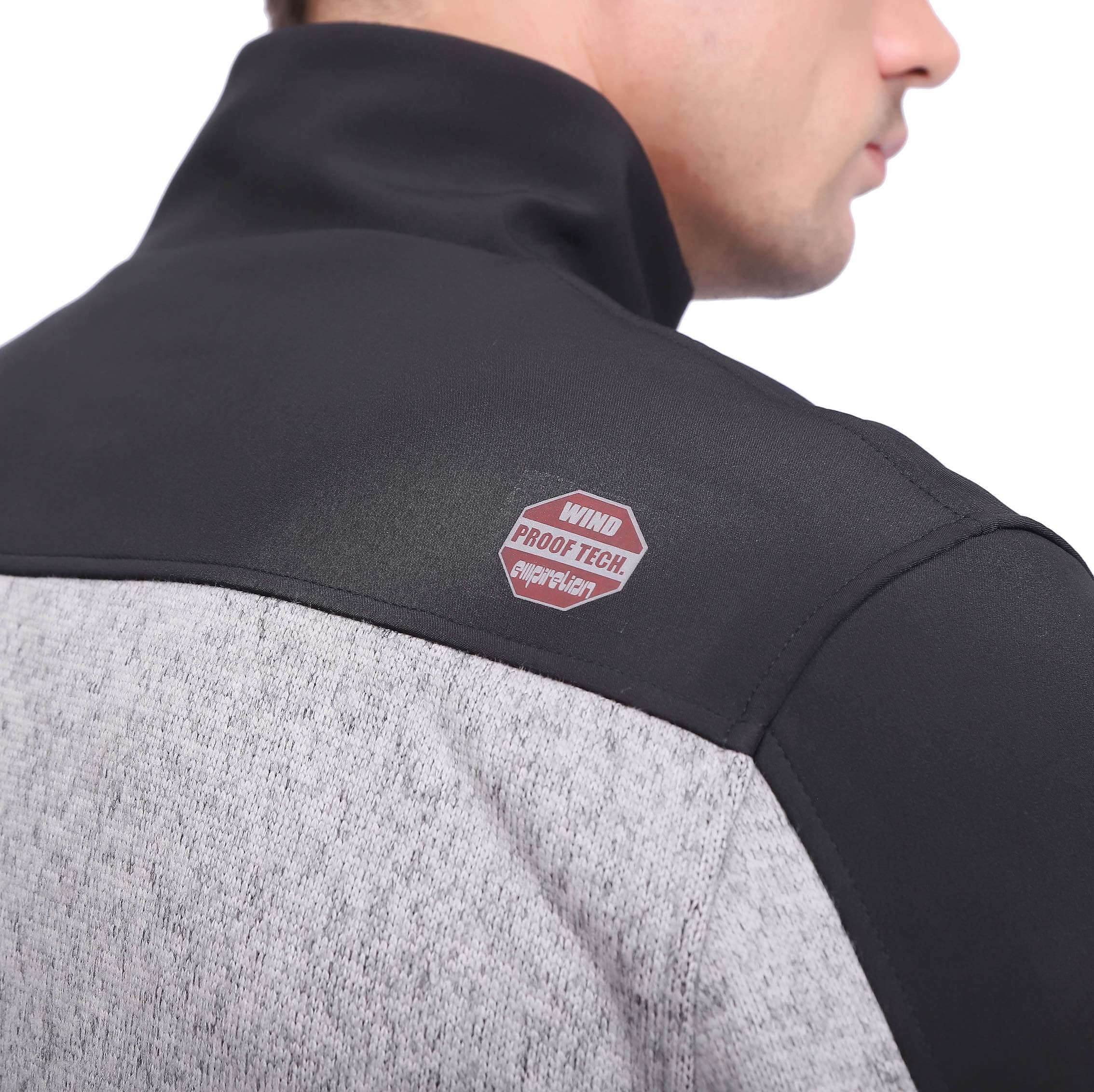 Ветрозащитный логотип