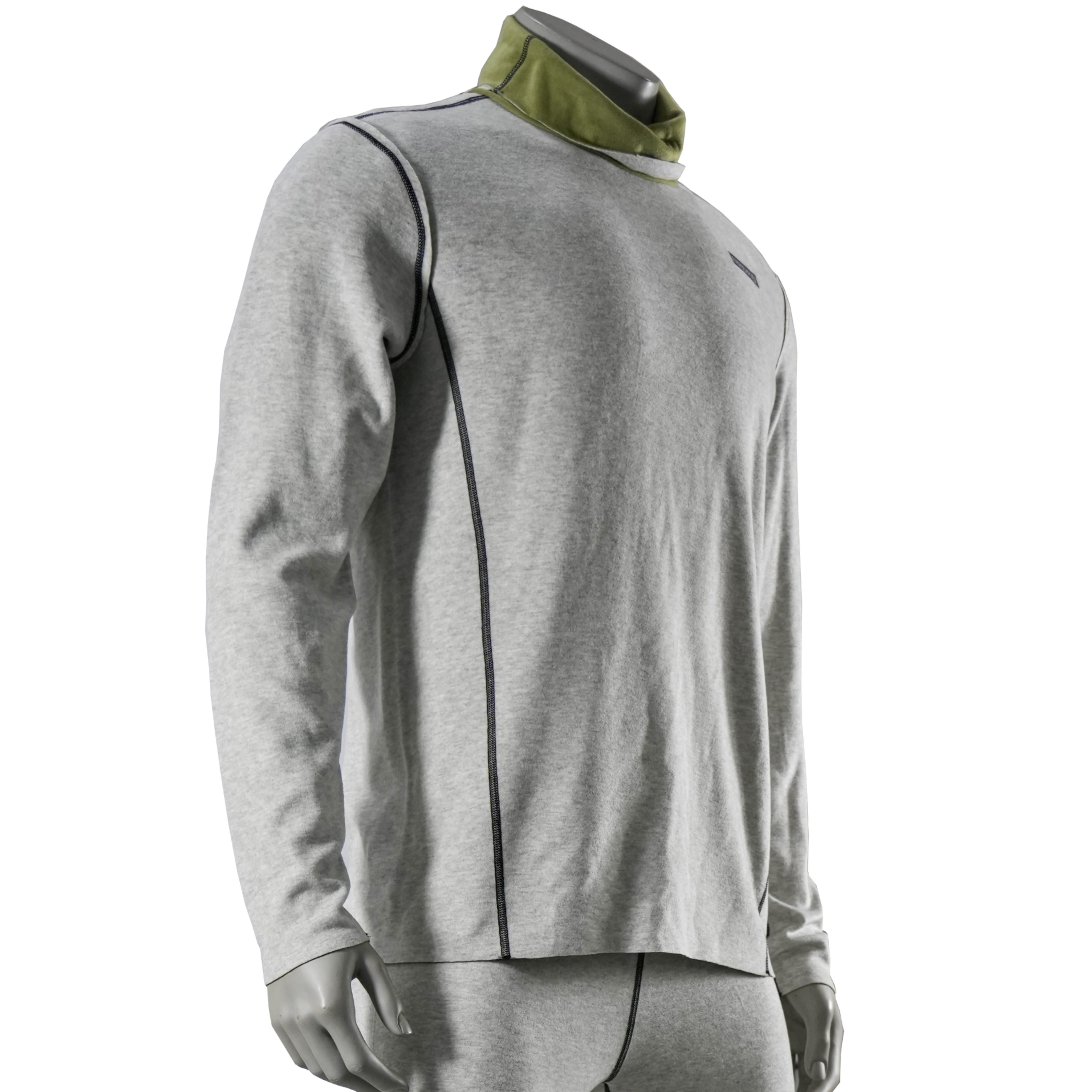 BL005 серая футболка осталась